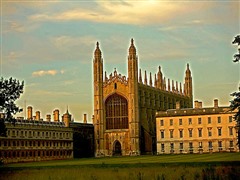 选大学别光看排名，英国大学有内涵～