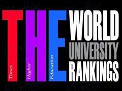《泰晤士高等教育》发布2016大学世界声誉排名！