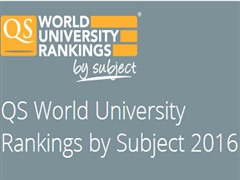2016QS世界热门学科TOP 10及就业方向
