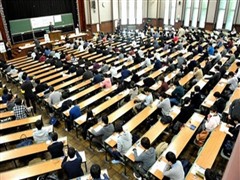 日本大学体系与招生制度介绍 高考同样不轻松
