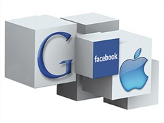 美国各行业大牛公司员工学校背景调查分析 FACEBOOK、GOOGLE、APPLE更爱哪些学校的学生？