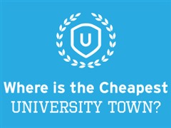 英国留学物价高！？这些英国大学物价超低！